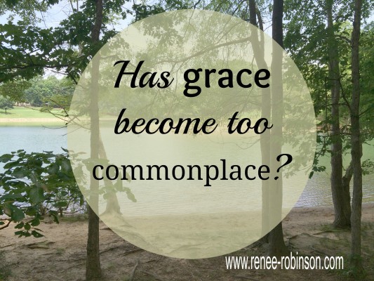 commonplace grace