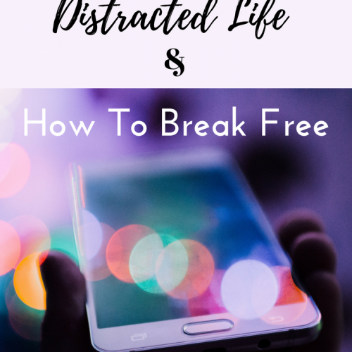 5 Benefits of an Electronics Fast Renee Robinson